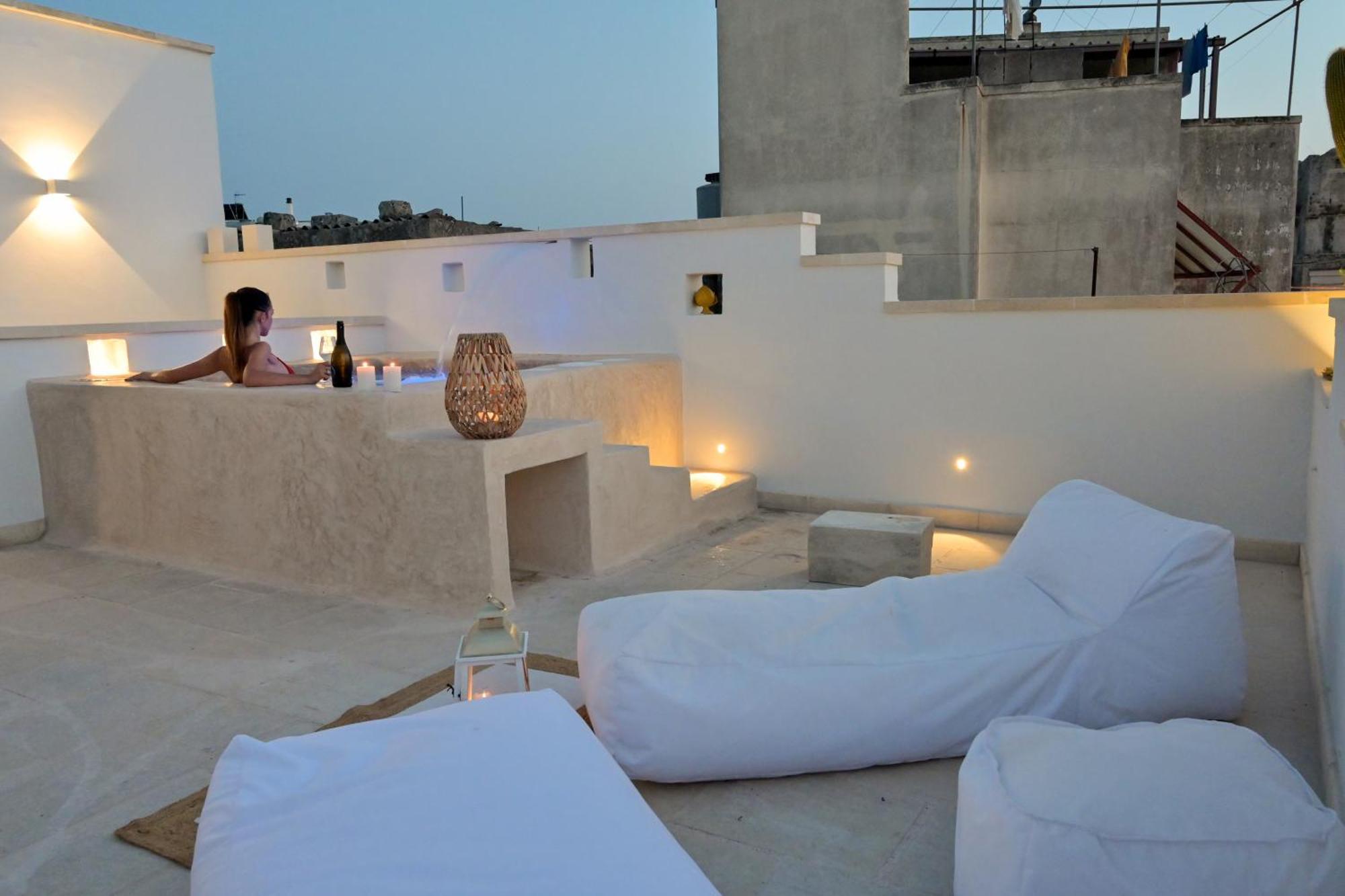 Jrooms - Apulian Home Tricase Bagian luar foto
