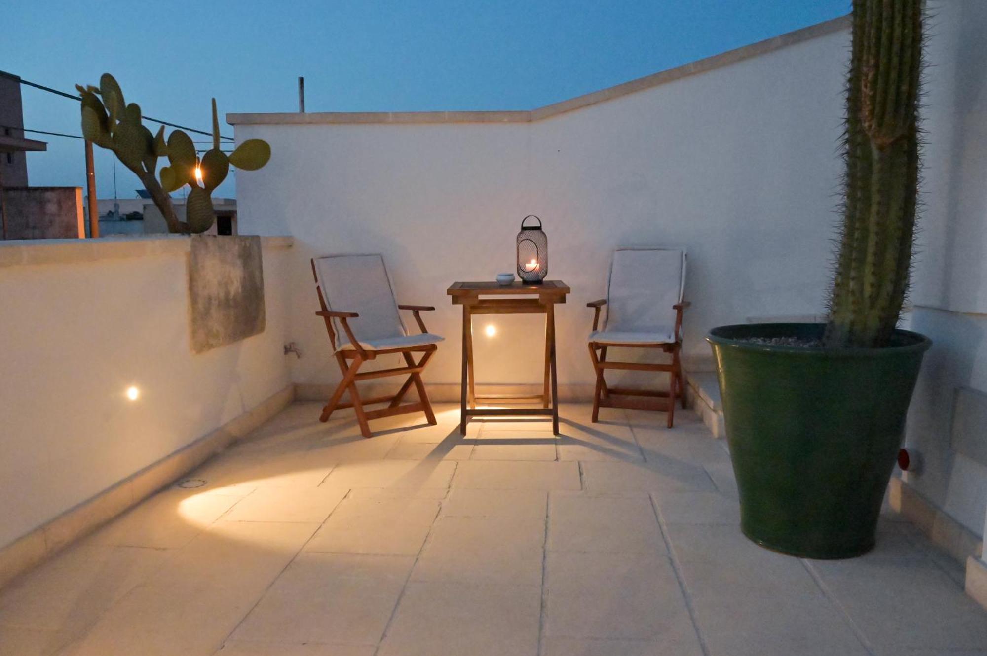 Jrooms - Apulian Home Tricase Bagian luar foto
