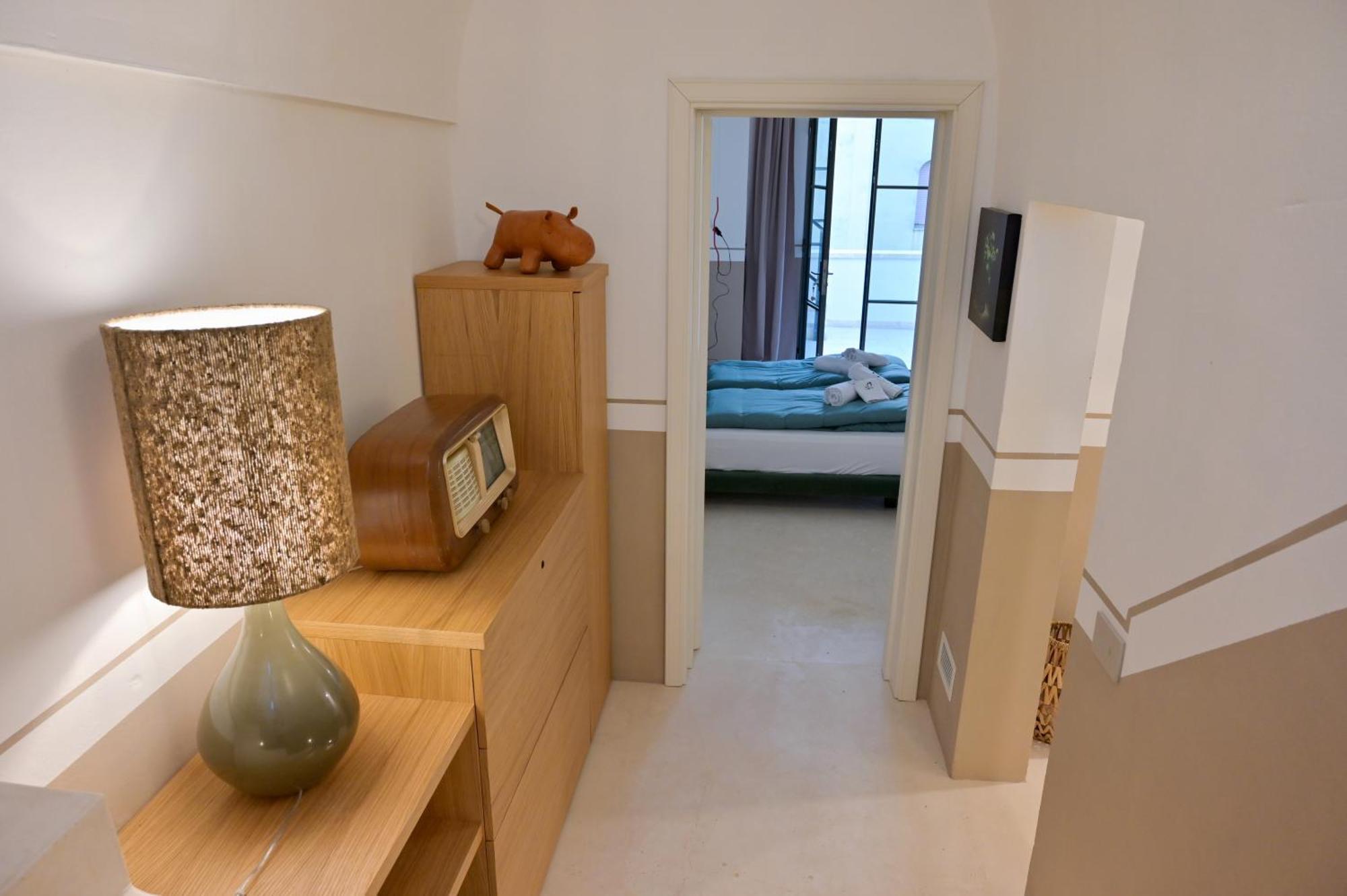 Jrooms - Apulian Home Tricase Bagian luar foto