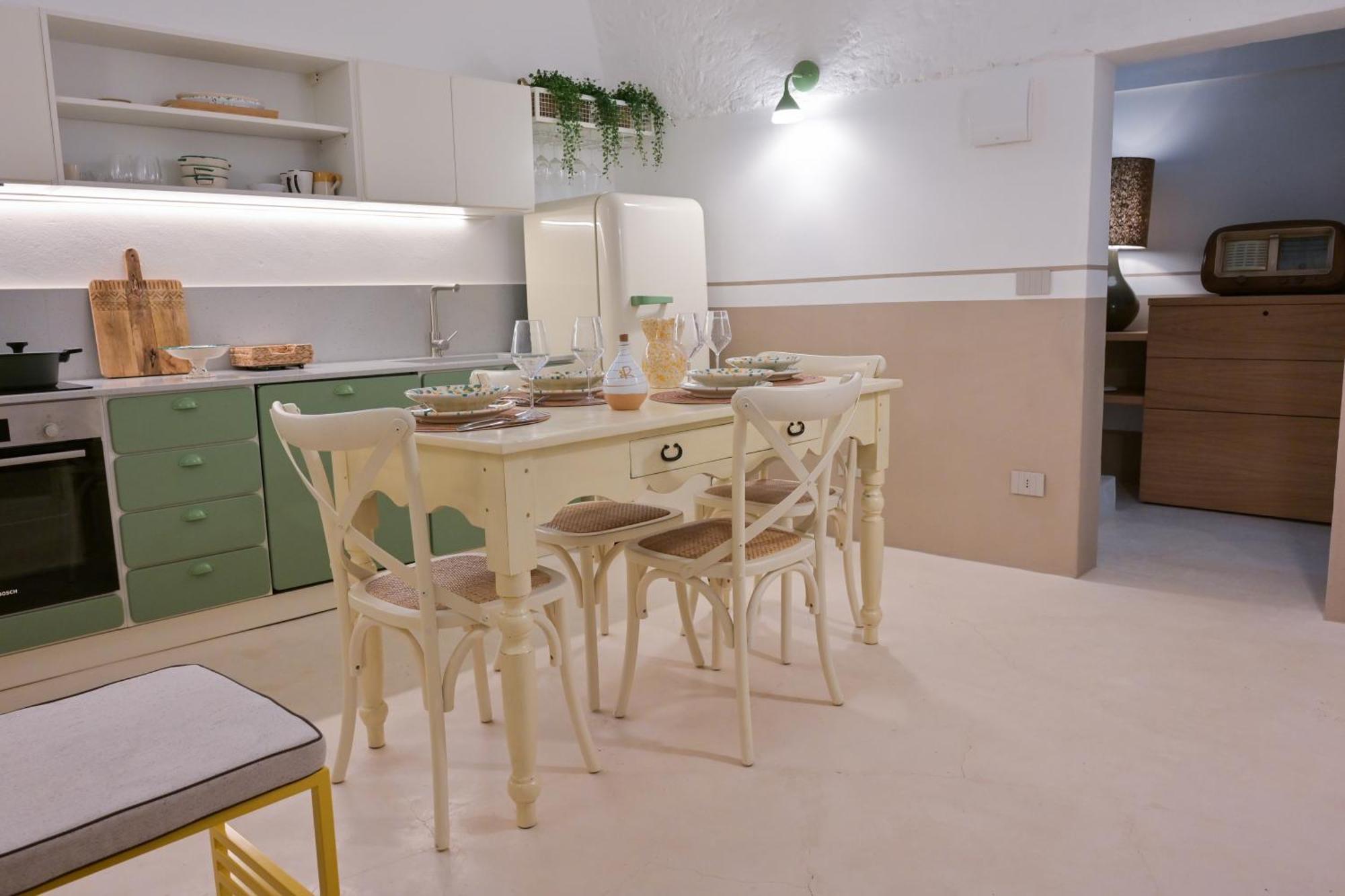 Jrooms - Apulian Home Tricase Bagian luar foto