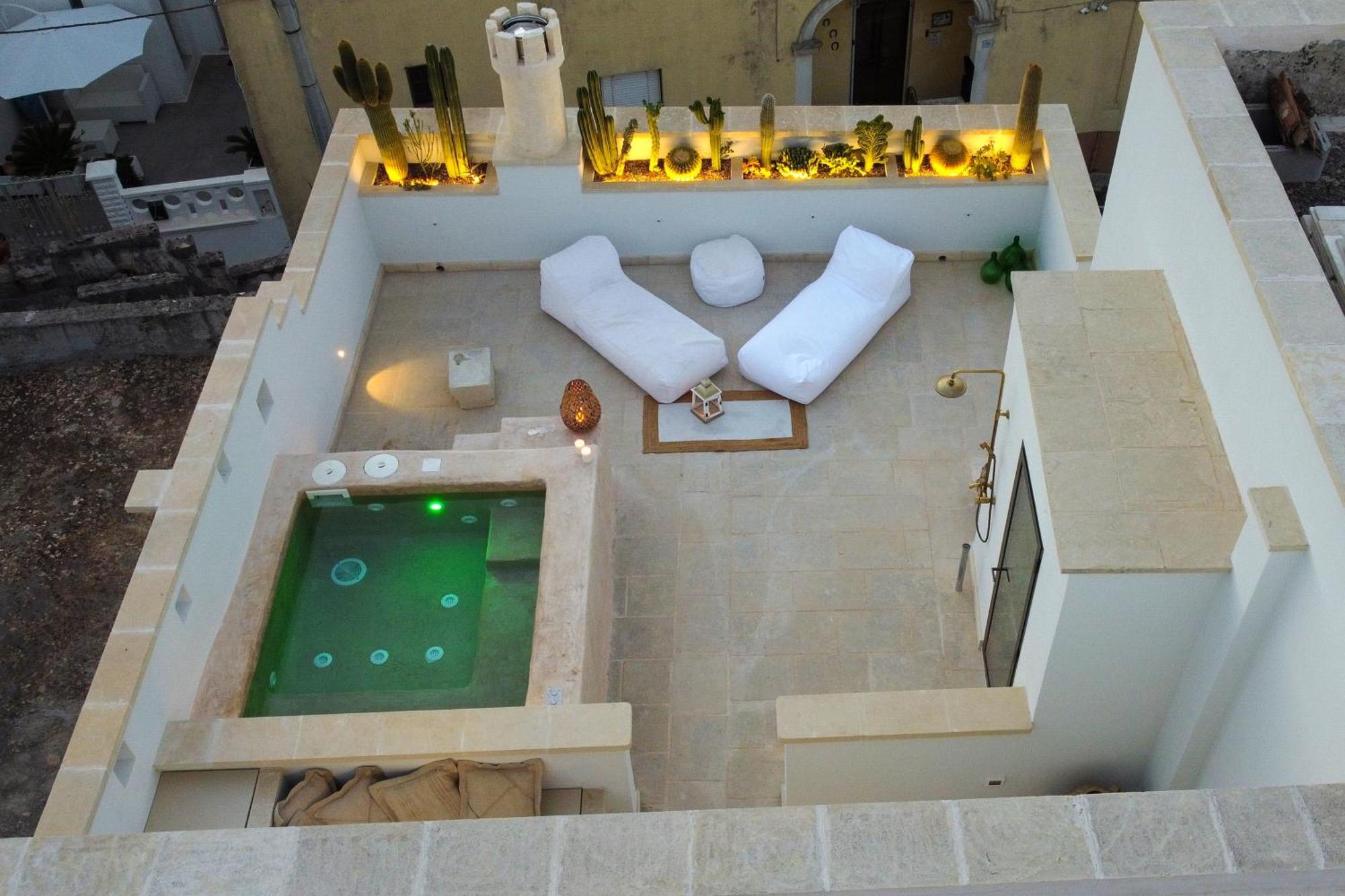 Jrooms - Apulian Home Tricase Bagian luar foto